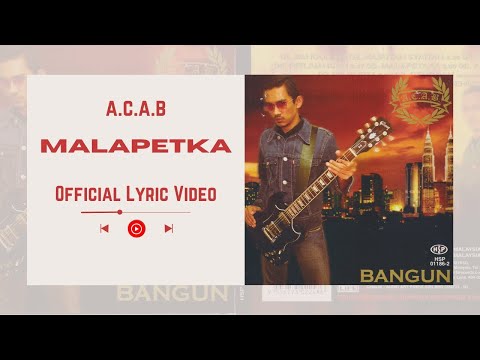 Malapetaka - A.C.A.B