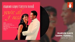 Marvin Gaye &amp; Tammi Terrell - I Can&#39;t Help But Love You