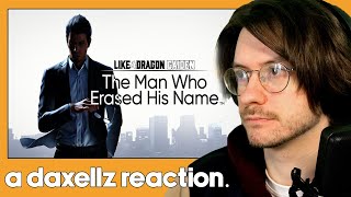 Dax Reacts to The Dude from Yakuza Who Forgot His Own Name by videogamedunkey