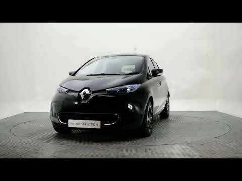Renault Zoe Dynamique NAV Full Purchas 4DR - Image 2