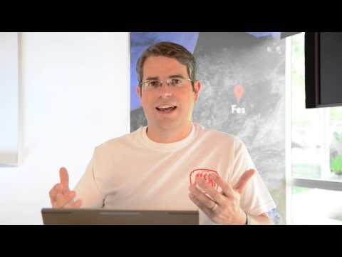YouTube video