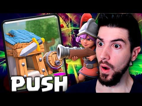 MEU DECK NERFADO DE CABANA DE BARBAROS AINDA FUNCIONA NO CLASH ROYALE?
