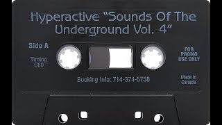 Hyperactive - Sounds Of The Underground Vol. 4 (1992) [HD]