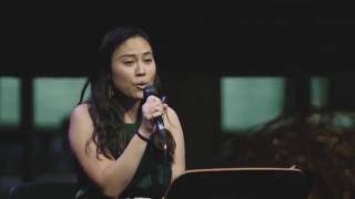 Ethel Yap ft. Elaine Chan, "Bunga Sayang"