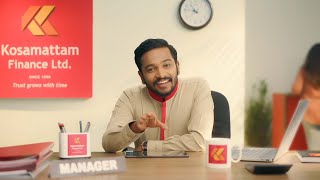 KOSAMATTAM FINANCE  |  TVC  |  MALAYALAM