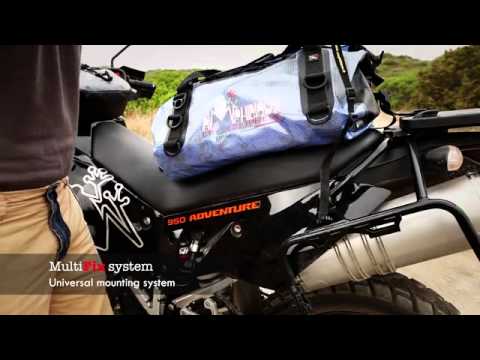 Amphibious Multi Fix Strap System at Moto Machines