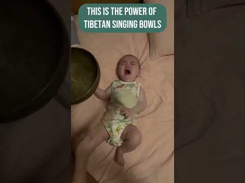 The Power of Tibetan Singing Bowls