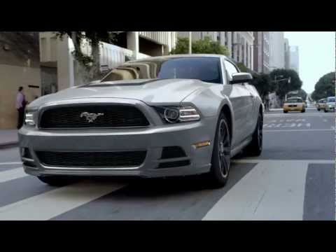 New 2013 Ford Mustang Commercial  How It Starts