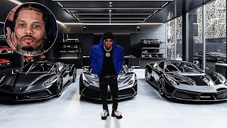 Gervonta Davis's Lifestyle 2025 | Net Worth, Fortune, Car Collection, Mansion...