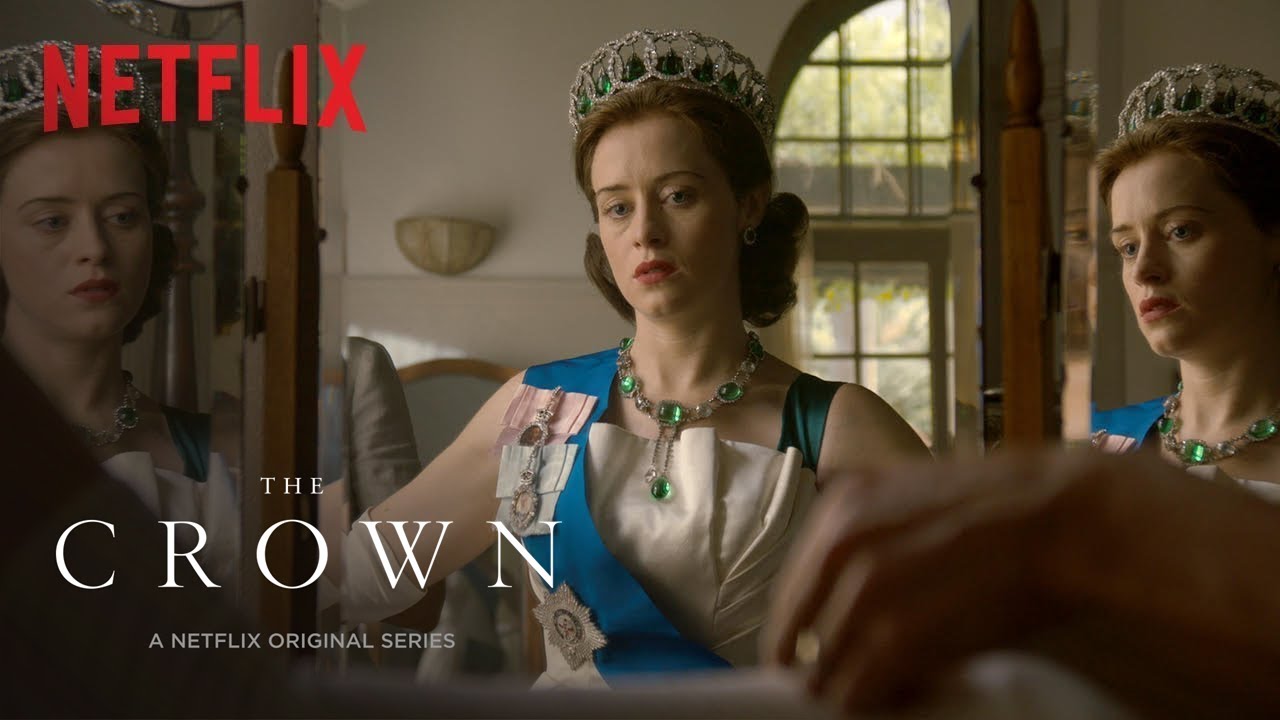 The Crown | Season 2 Teaser [HD] | Netflix - YouTube