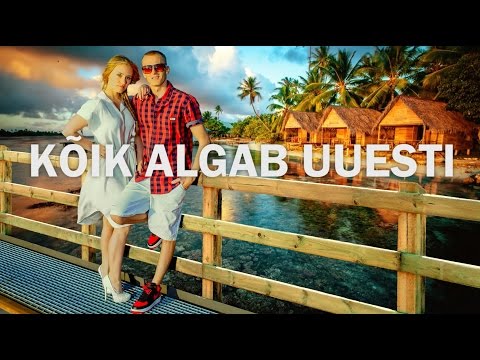 Risto Vürst feat. Maia Vahtramäe ja Artjom Savitski -  Kõik algab uuesti (Official Lyrics Video)