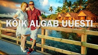 Risto Vürst feat. Maia Vahtramäe ja Artjom Savitski -  Kõik algab uuesti (Official Lyrics Video)