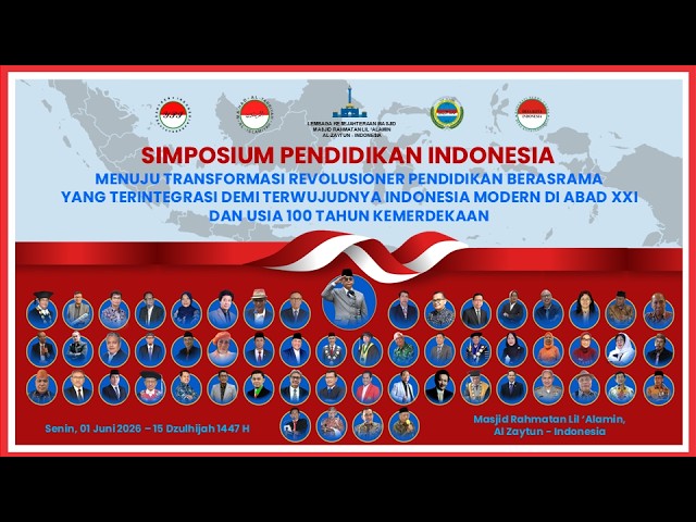 Simposium Pendidikan Indonesia