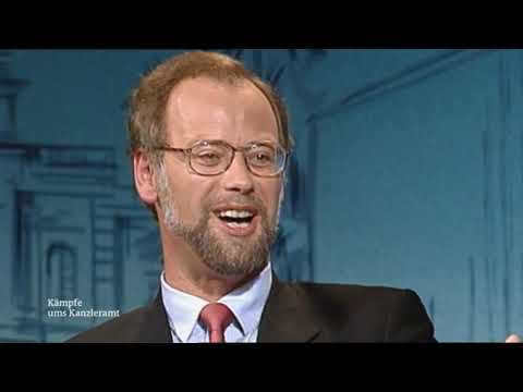 Bundestagswahl 1994: Bonner Runde am Wahlabend