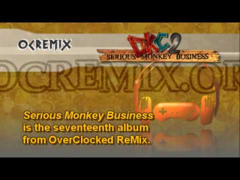 Serious Monkey Business: 2-12 Dead Raggening (Bad Bird Rag) [Donkey Kong Country 2 / OC ReMix]