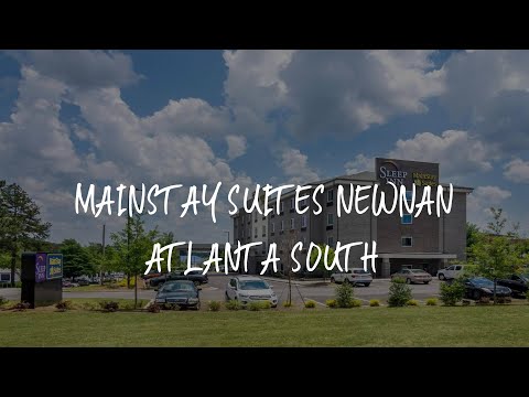 MainStay Suites Newnan Atlanta South Review - Newnan , United States of America
