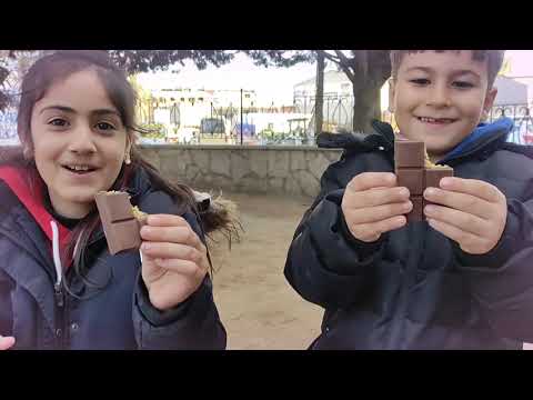 تجربتي مع رودنيا وفوزي ل شوكولاته دبي 😋