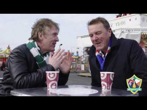 BetBright Cup Captains Announced for the Cheltenham Festival - here's the day they met!