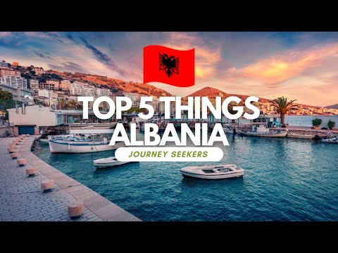 Explore Albania: Top 5 Must-Do Activities in the Land of Eagles