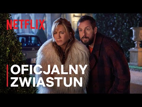 Zwiastun — Zabójcze wesele