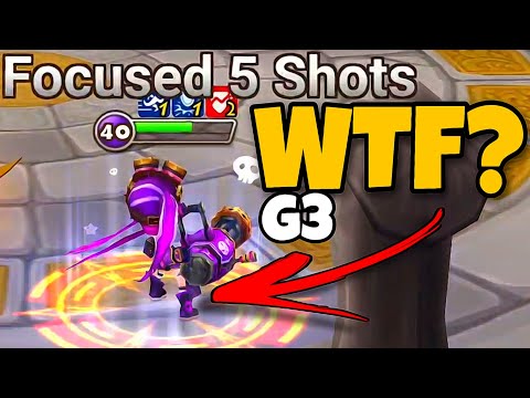 This Player abuses his Enemies with BELLA - Summoners War