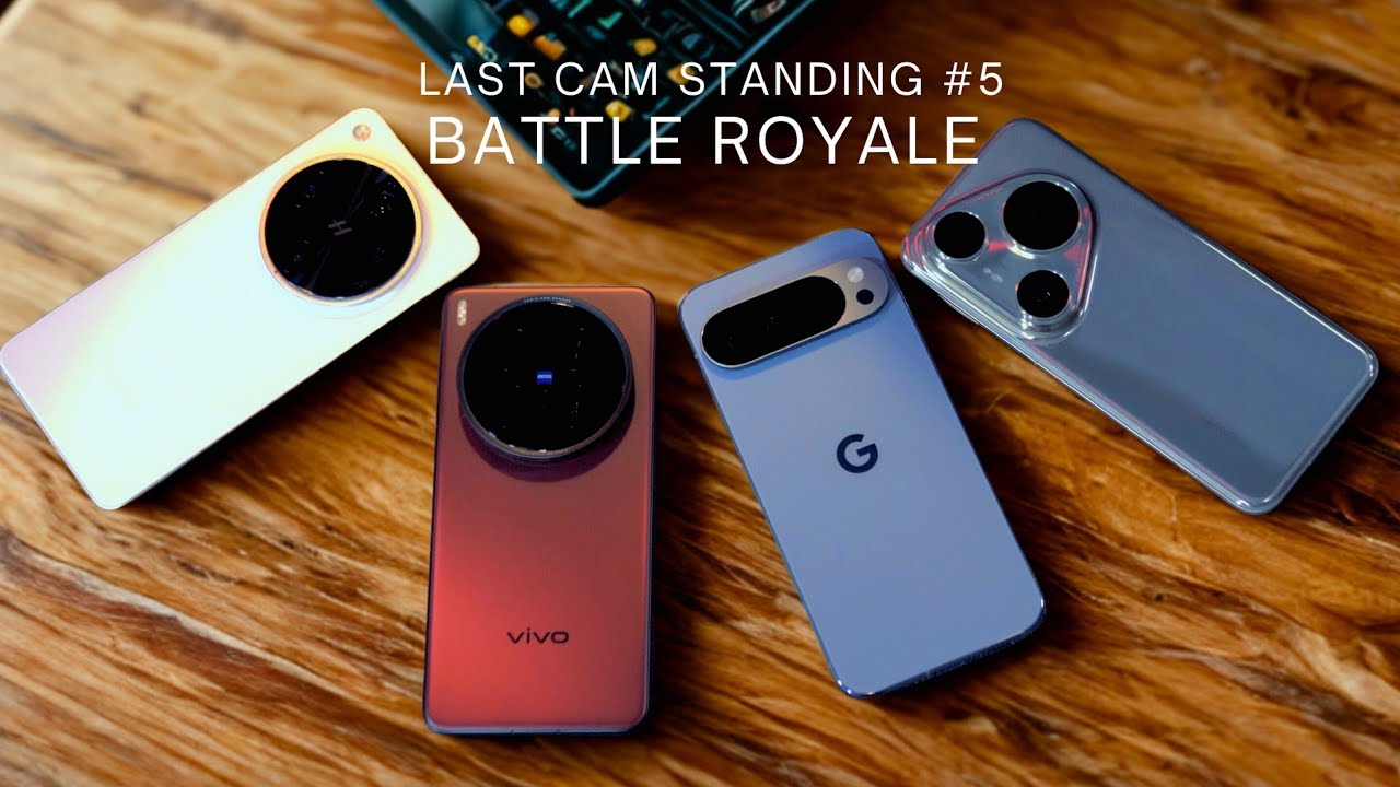Find X8 Ultra vs X200 Ultra vs Pixel 10 Pro XL vs Pura 80 Ultra - Last Cam Standing #5 2025
