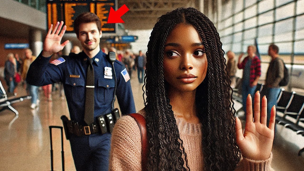 Black Girl’s Life Changed by Cop’s Brave Act of Kindness | Heartwarming Stories