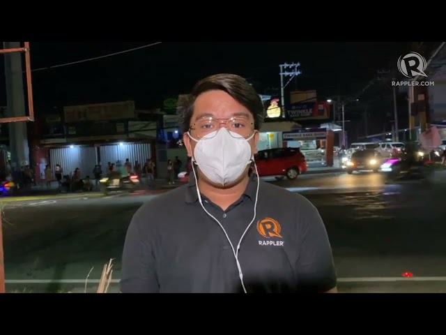CAMPAIGN TRAIL: Robredo returns to Central Luzon, Calabarzon