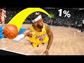 Impossible 0 01 NBA Moments