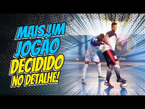 Zero Grau FS x Guapira FS - Quartas Copa Antrax 2021