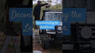 Land Cruiser Transformation