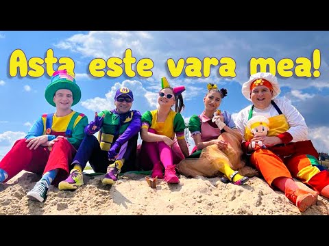 Gașca Zurli - Asta este vara mea!