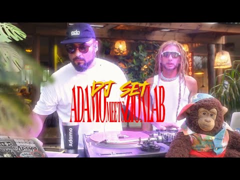 Travis Scott ,21 Savage , Sainté ,BK ,Jean Tassy  - DJ Set Ádamo meets ZionLab.