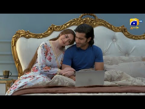 Khumar New Episode 46 Teaser |18 April 2024-Neelam Muneer-Feroz Khan-Hal Pal Geo #khumar