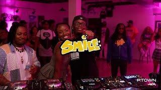 "SMILE: You're On Camera" w/ BABYOIL DJ set