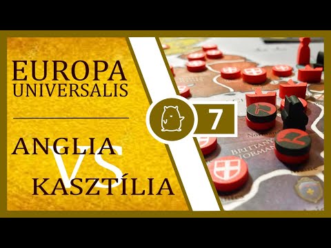 Itt vannak a protenstáns anglikánok | Nyugati Nyitás 7. rész | Europa Universalis: tPoP Letsplay - Társaság