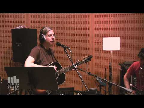 John Vanderslice - Romanian Names (Live on KEXP)