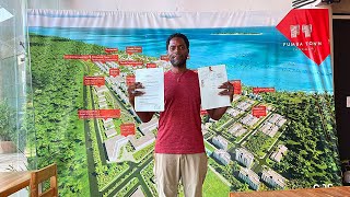 Learn from me purchasing property in foreign countries.  Property in Africa at it's best.