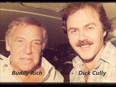 DickCully Buddy Rich Cute