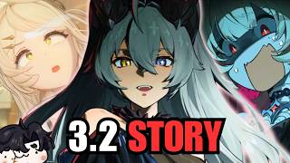 Download lagu The 3.2 Story Quest Would Change My Future Forever | Zenless Zone Zero mp3
