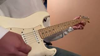 MxPx - Angels (Guitar Cover)