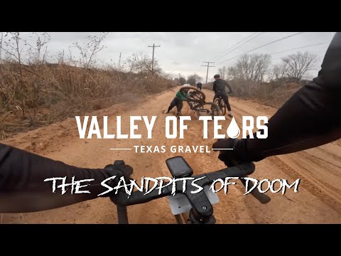 2025 Valley of Tears Gravel Race "Long Course"