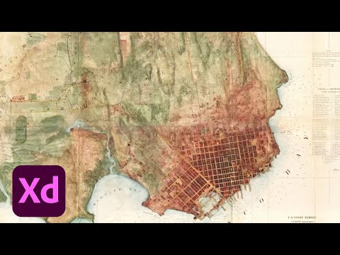 Designing a Virtual Pen Pal App with Sam Anderson - 1 of 2 | Adobe Creative Cloud