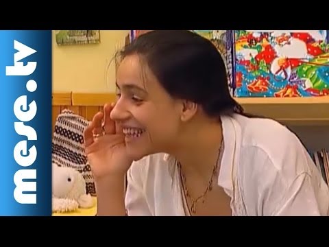 Palya Bea: Száraz kóró (dal kisgyerekeknek) | MESE TV
