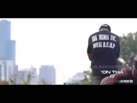 On Da G - RoyalRump ft. Supremacy (Affiliated Black Kings) prod  by ??🤷🏿‍♂️🙊🦍✌🏿👆🏿💯✡🙏🏿