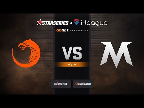 [EN] TNC vs MAX, map 3 overpass, StarSeries & i-League Season 6 Asian Qualifier