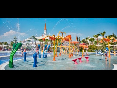 The Land of Legends Theme Park Турция, Белек 2017