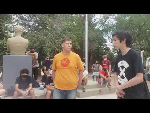 Rin vs Holdem vs Doble AA - Octavos de final - BIG BANG FREE FECHA 4 (TEMÁTICAS)