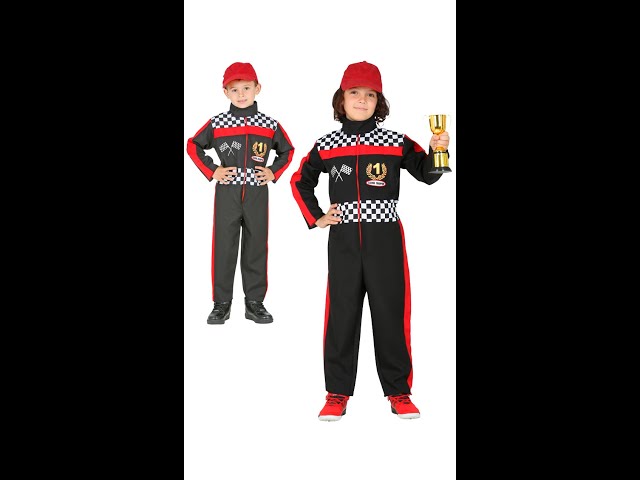 Formel 1 förardräkt video