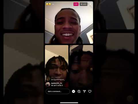 Cblu and DOA say Set Da Trend a Rat🐀😧😧Set Da Trend joins👀😱